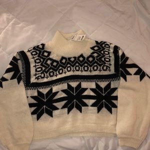 Cozy Winter Sweater